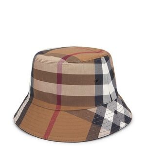 ✨Authentic Burberry Bucket Hat✨